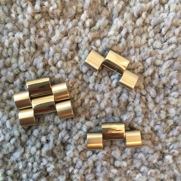 Michael Kors Gold Runway Chronograph - Picture 8 of 8